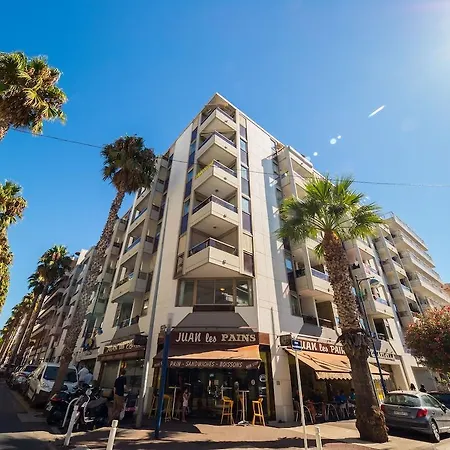 Couleurs Soleil, Juan Les Pins Aparthotel 3*