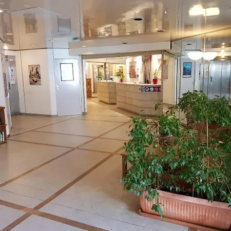 Couleurs Soleil, Juan Les Pins Apart-hotel 3*