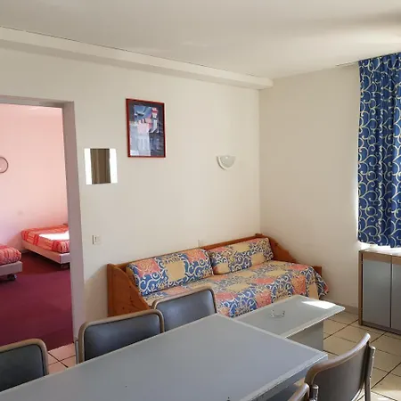 Couleurs Soleil, Juan Les Pins Aparthotel