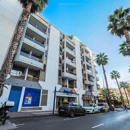 Couleurs Soleil, Juan Les Pins 公寓式酒店 3*