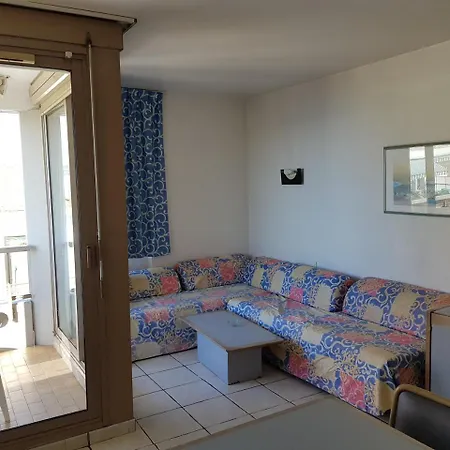 Couleurs Soleil, Juan Les Pins Apartmanhotel 3*