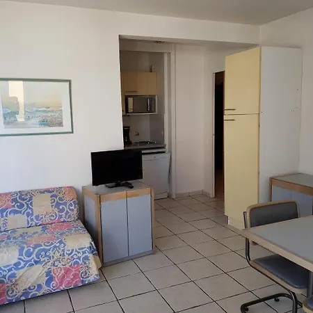 Couleurs Soleil, Juan Les Pins Apartmanhotel