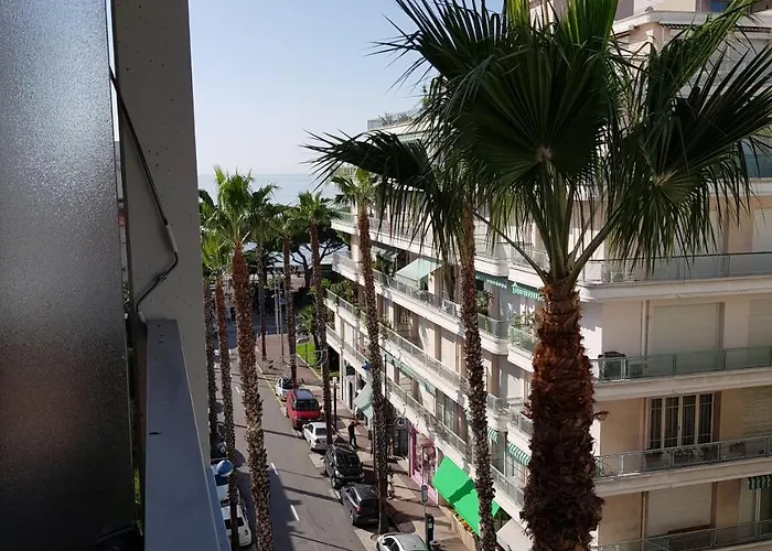 Résidence Couleurs Soleil, Juan Les Pins